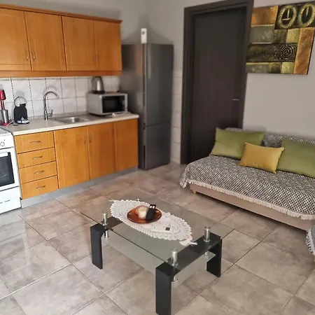 Appartement Gardenscape *