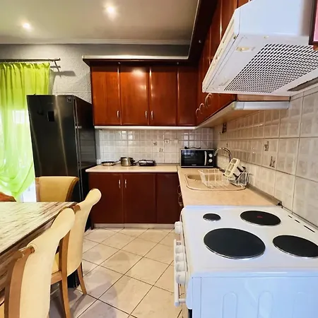 Gardenscape Appartement *