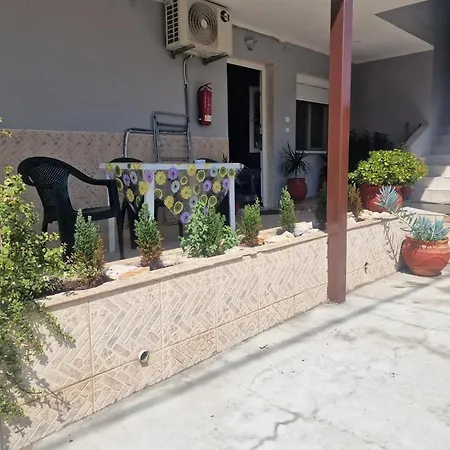 Gardenscape Appartement Sykia Chalkidikis