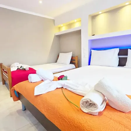 Appartement Gardenscape Sykia Chalkidikis