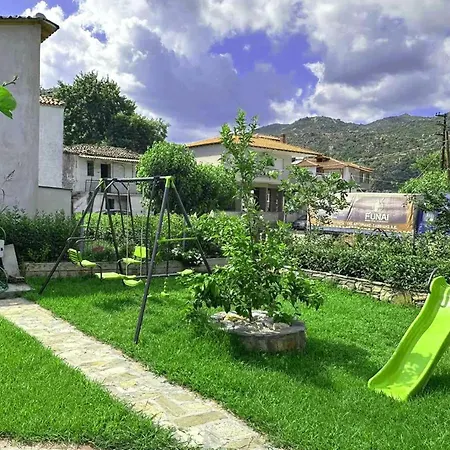 Appartement Gardenscape Sykia Chalkidikis