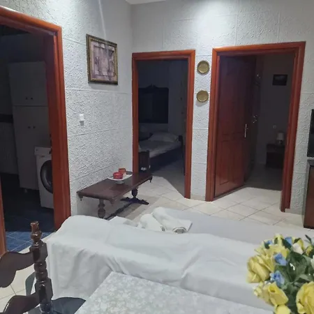 Gardenscape Appartement Sykia Chalkidikis
