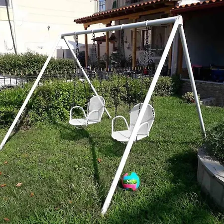 Gardenscape Апартаменты Сикия