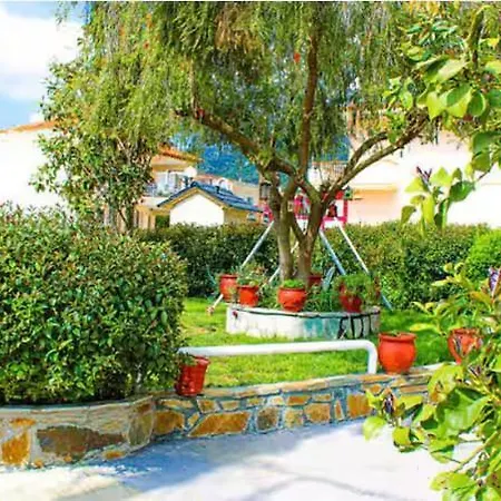 Gardenscape Сикия