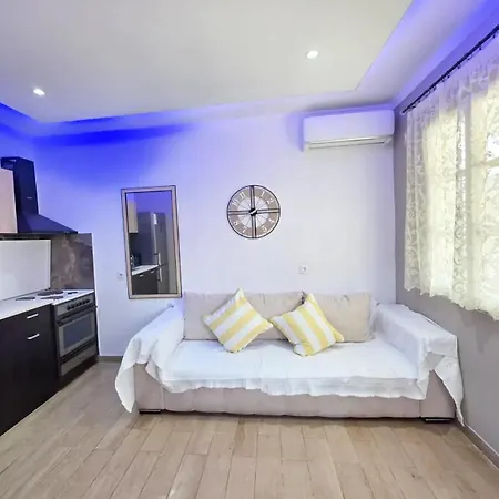 Gardenscape Appartement Sykia Chalkidikis