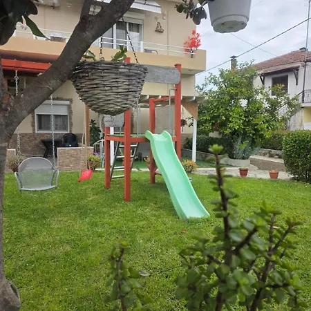 Апартаменты Gardenscape Сикия