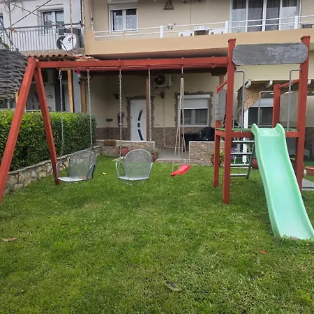 Gardenscape Sykia Chalkidikis